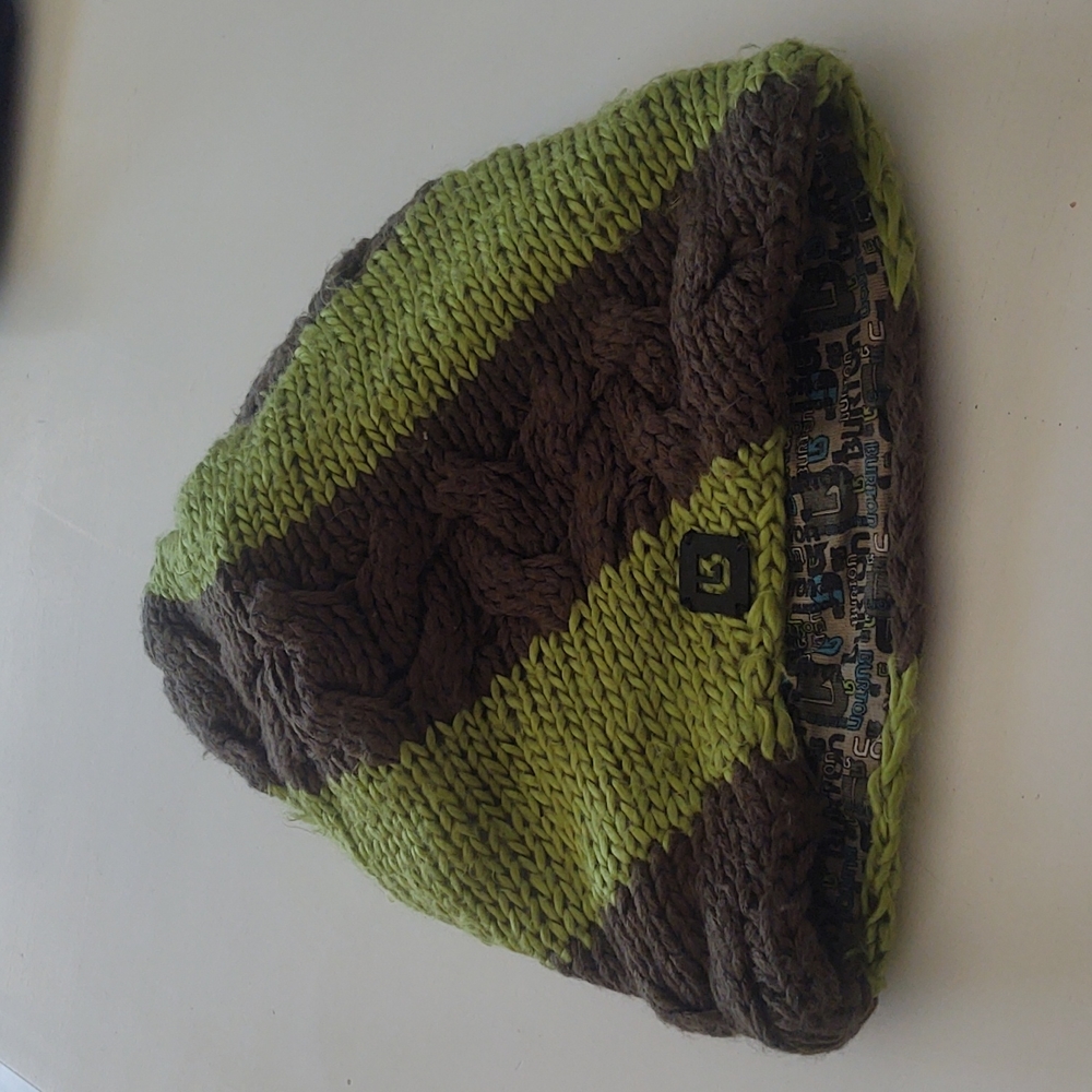 Burton beanie hat: Unisex